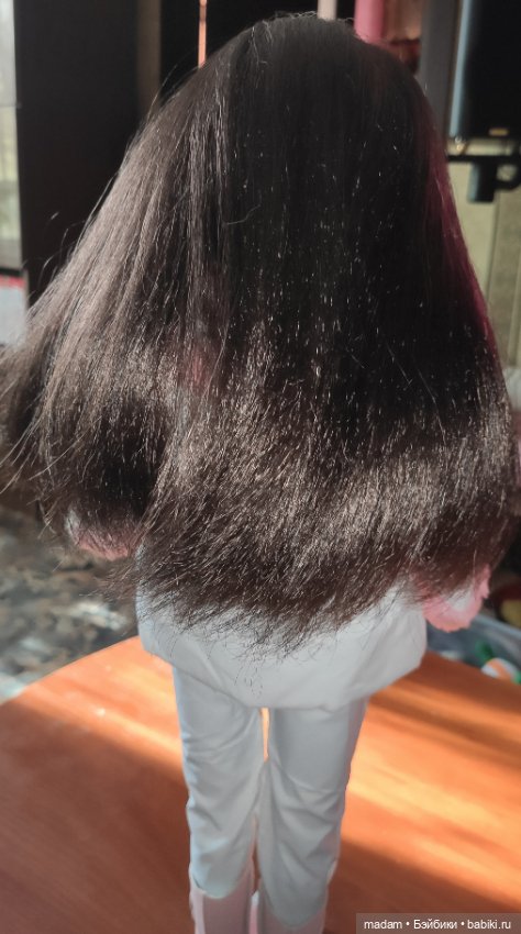 Raven (Равен) (первый выпуск) от Maru and Friends/Diana Effner (фото 4)