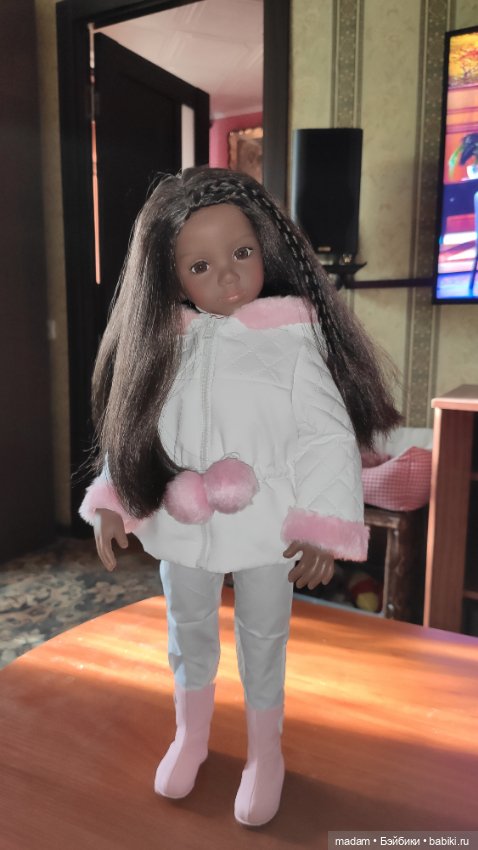 Raven (Равен) (первый выпуск) от Maru and Friends/Diana Effner