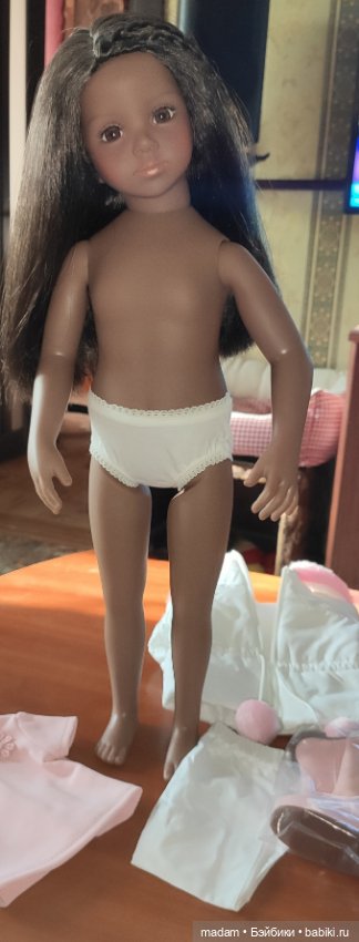 Raven (Равен) (первый выпуск) от Maru and Friends/Diana Effner