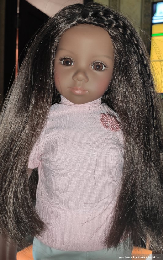 Raven (Равен) (первый выпуск) от Maru and Friends/Diana Effner (фото 6)