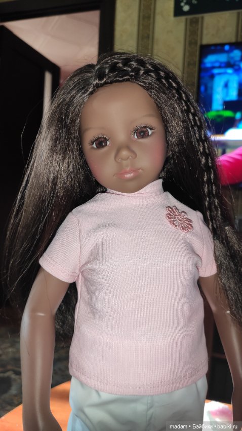 Raven (Равен) (первый выпуск) от Maru and Friends/Diana Effner (фото 7)