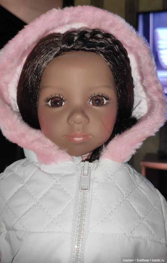 Raven (Равен) (первый выпуск) от Maru and Friends/Diana Effner (фото 3)