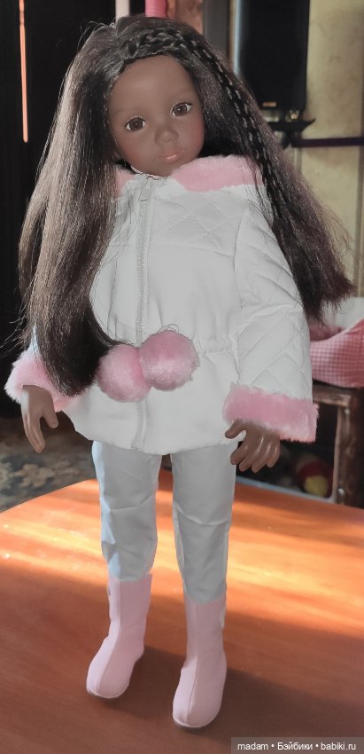 Raven (Равен) (первый выпуск) от Maru and Friends/Diana Effner (фото 2)