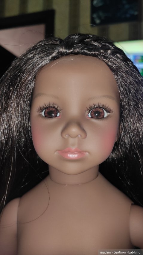 Raven (Равен) (первый выпуск) от Maru and Friends/Diana Effner (фото 9)