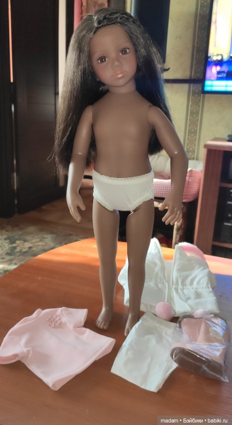 Raven (Равен) (первый выпуск) от Maru and Friends/Diana Effner