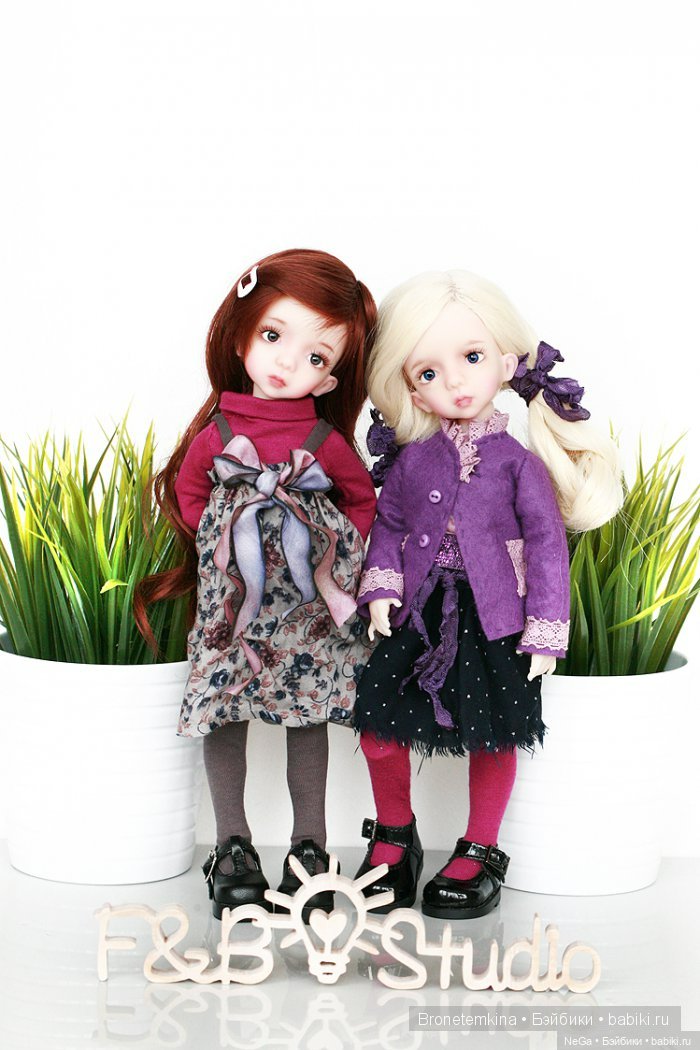 Без рассрочки 17 500! Кристи F&B doll studio. Редкая кукла в продаже (фото 5)