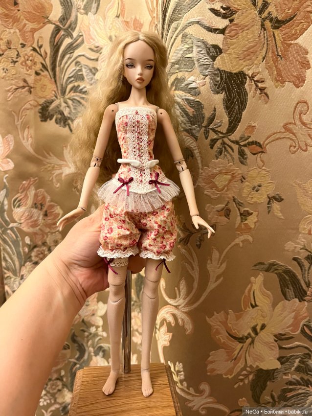 Фарфоровая красавица от Immortal classiqe (фото 8)