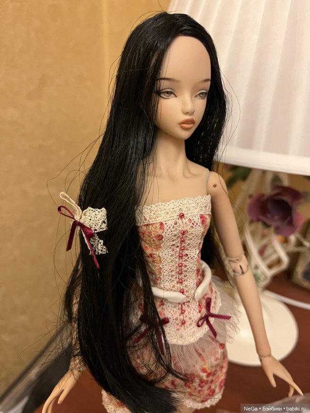 Фарфоровая красавица от Immortal classiqe (фото 7)