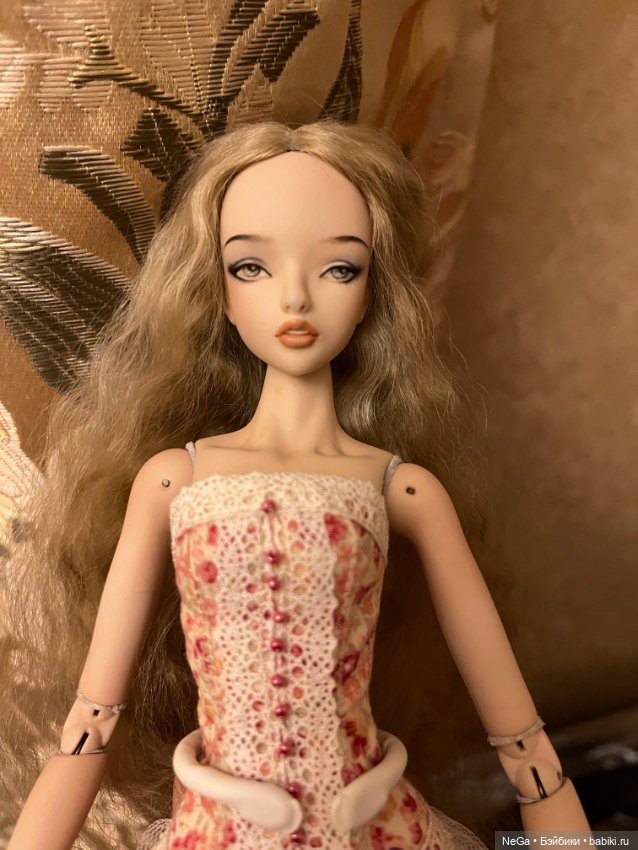 Фарфоровая красавица от Immortal classiqe (фото 4)