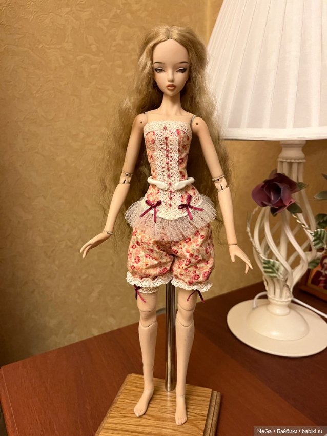 Фарфоровая красавица от Immortal classiqe (фото 10)