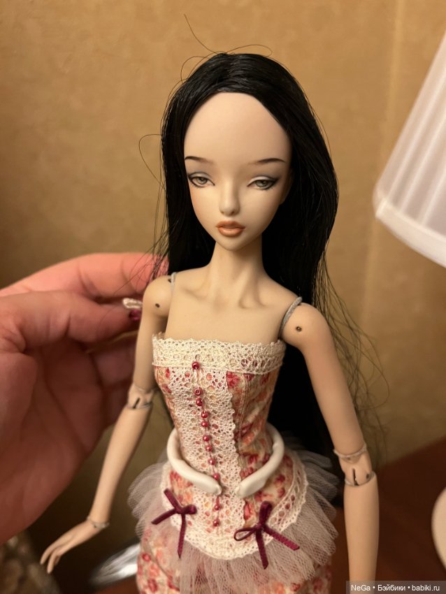 Фарфоровая красавица от Immortal classiqe (фото 3)