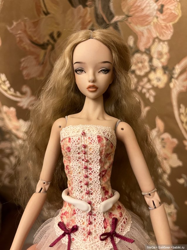 Фарфоровая красавица от Immortal classiqe (фото 9)
