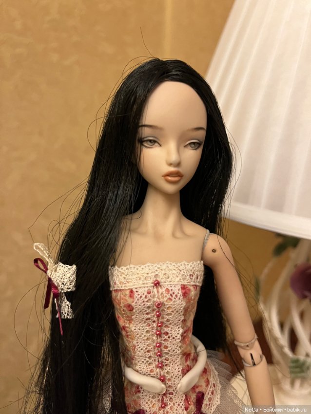 Фарфоровая красавица от Immortal classiqe