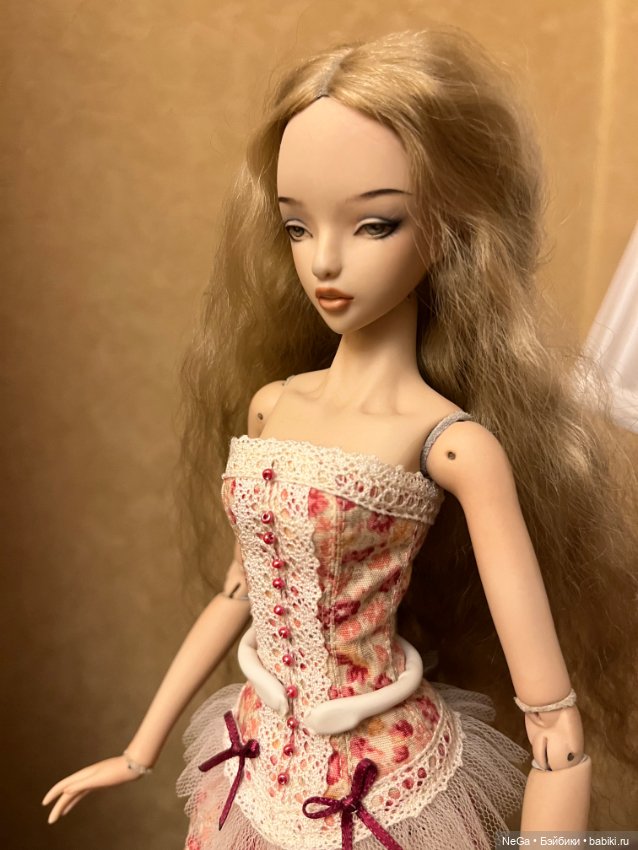 Фарфоровая красавица от Immortal classiqe (фото 5)
