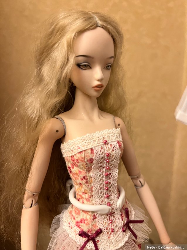 Фарфоровая красавица от Immortal classiqe (фото 6)