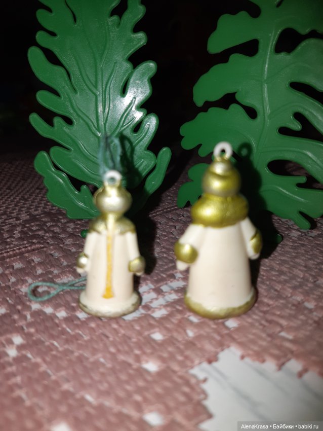 Дед Мороз и Снегурочка СССР (фото 2)