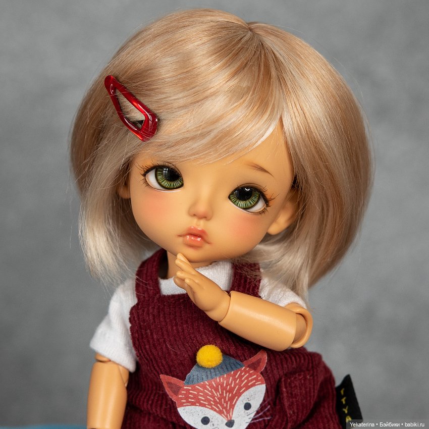 BJD Lati Yellow Nia Red Riding Hood 26000 909987