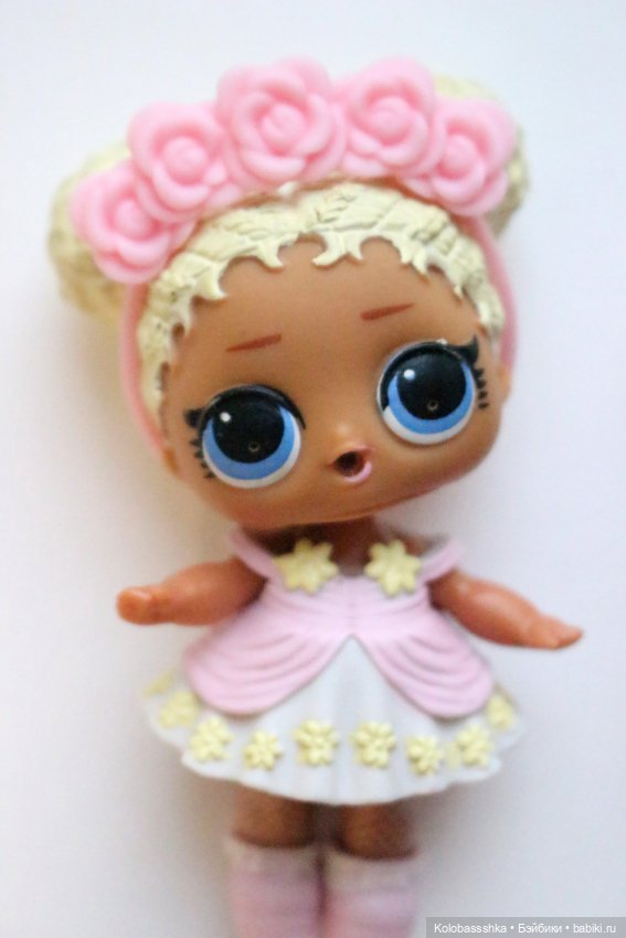 Лот 5 лолок — Игровые куклы (фото 4)