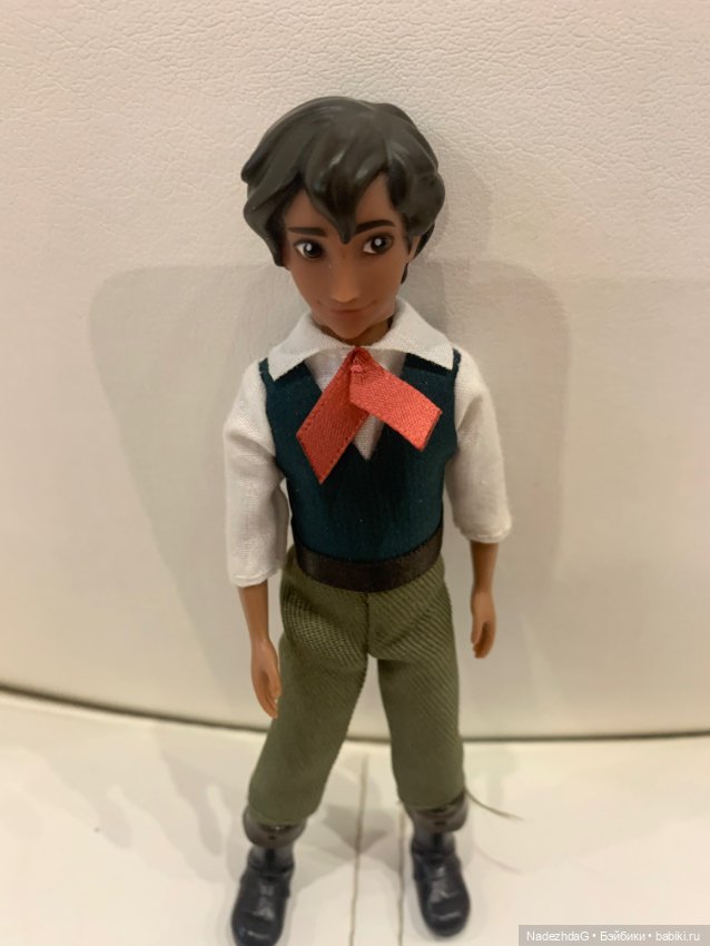 Матео из Елена из Авалора, Disney (фото 5)