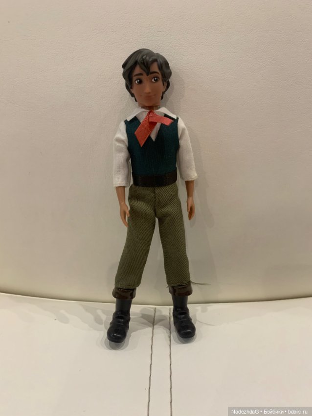 Матео из Елена из Авалора, Disney (фото 6)