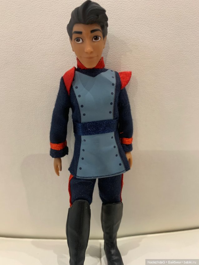 Гейб из Елена из Авалора, Disney (фото 6)