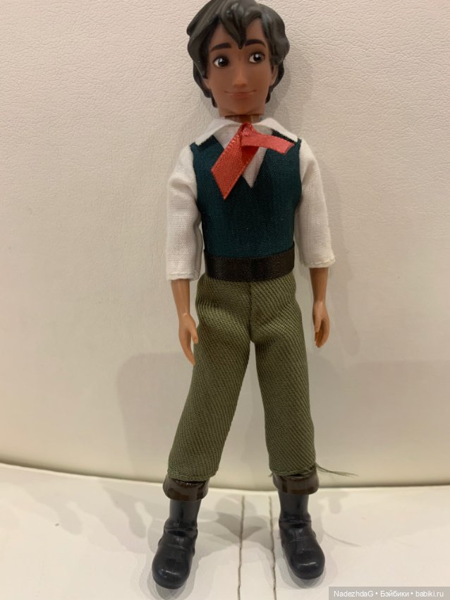 Матео из Елена из Авалора, Disney