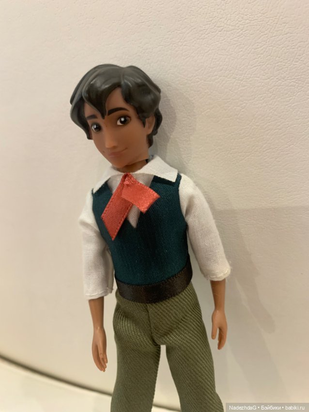 Матео из Елена из Авалора, Disney (фото 4)