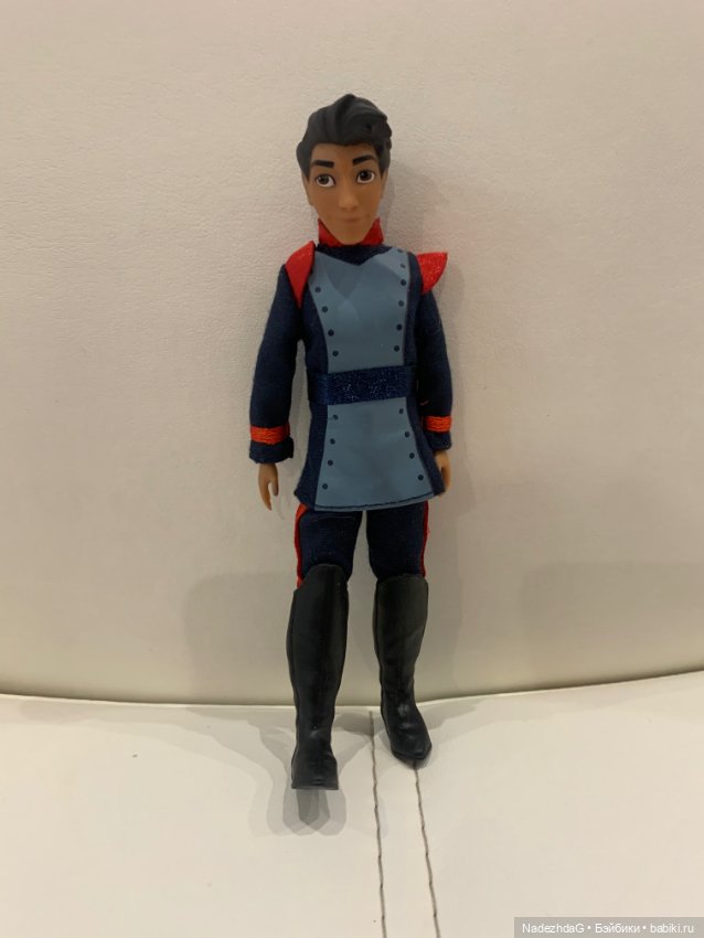 Гейб из Елена из Авалора, Disney