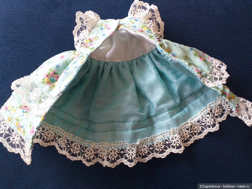 Комплект куклы Paola Reina 32 - 34 см Лето, ах лето (фото 2)