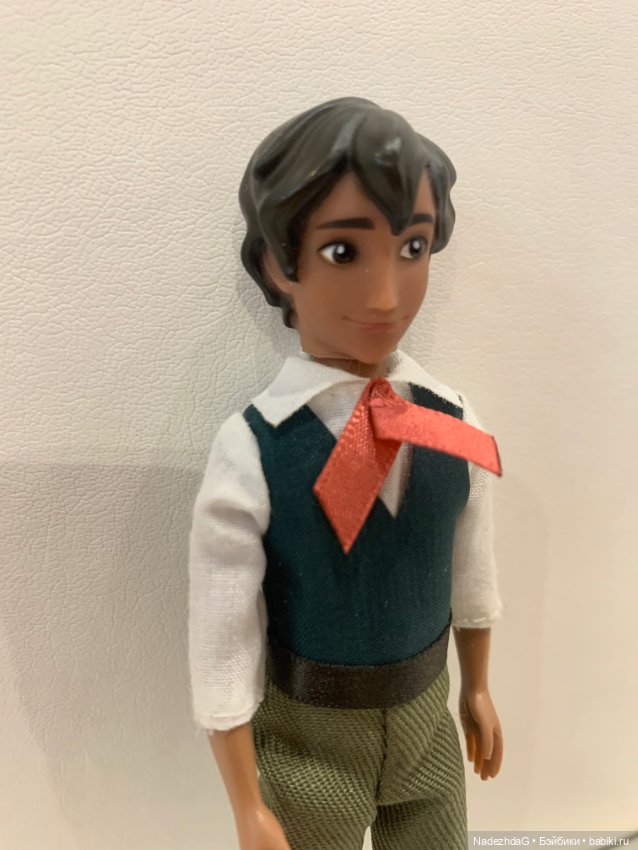 Матео из Елена из Авалора, Disney (фото 3)