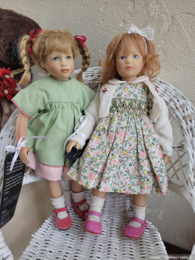 Чудесная Cathy Philadelphia от Heidi Plusczok (фото 8)