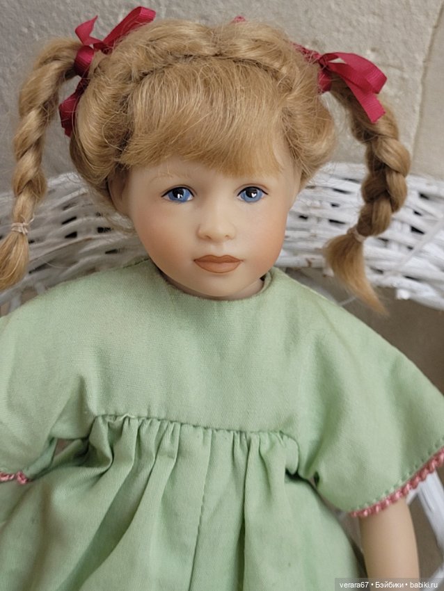 Чудесная Cathy Philadelphia от Heidi Plusczok (фото 6)