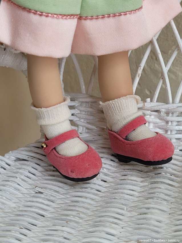 Чудесная Cathy Philadelphia от Heidi Plusczok (фото 4)