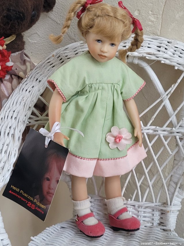 Чудесная Cathy Philadelphia от Heidi Plusczok (фото 3)