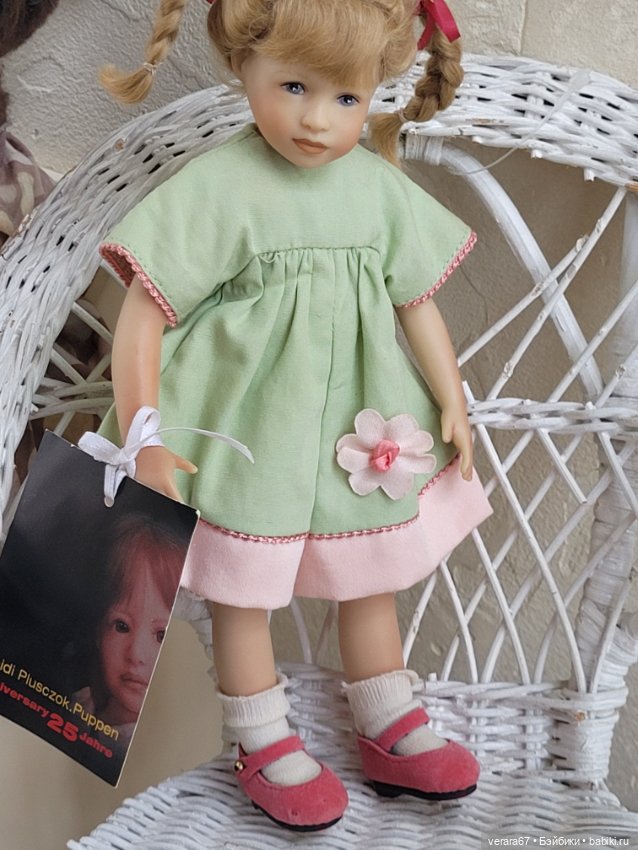 Чудесная Cathy Philadelphia от Heidi Plusczok (фото 5)