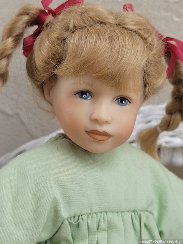 Чудесная Cathy Philadelphia от Heidi Plusczok (фото 2)