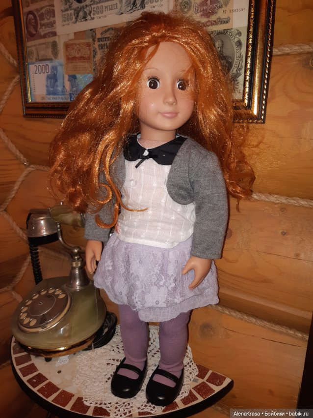 Кукла Battat Our Generation