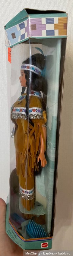 Native American Barbie / 4 выпуск (фото 4)
