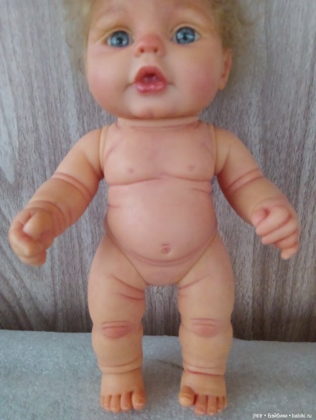 Мини реборн — Куклы реборн (фото 5)