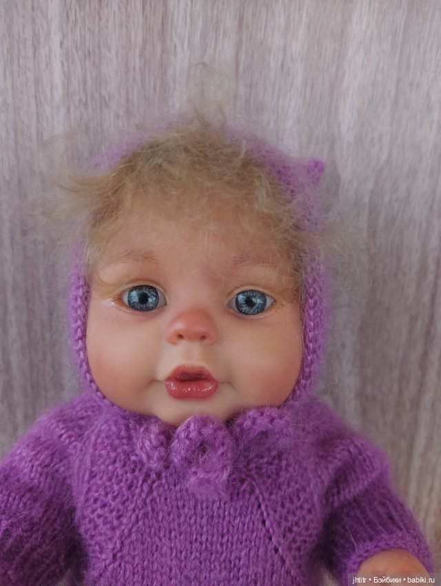 Мини реборн — Куклы реборн (фото 2)