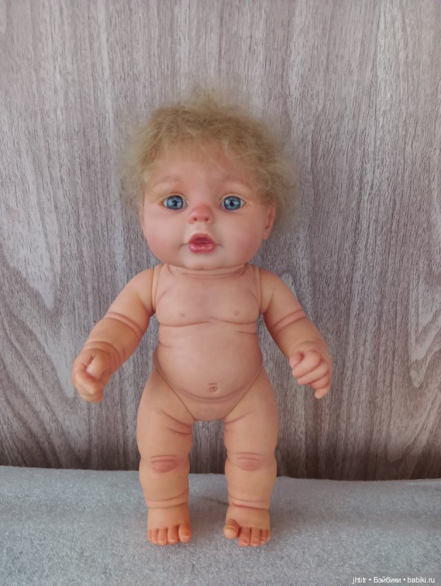 Мини реборн — Куклы реборн (фото 4)
