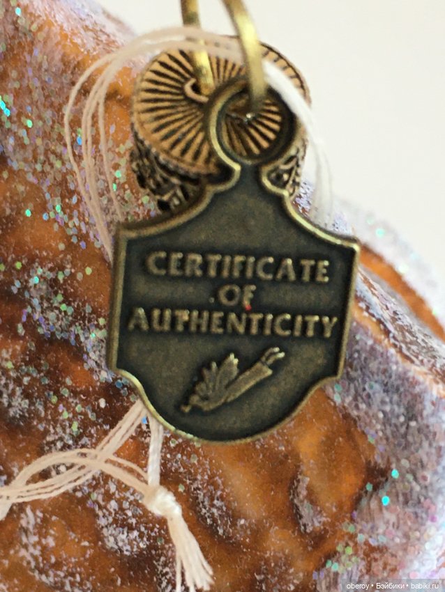 Ёлочная игрушка домик Mostowski Komozja Family Польша 2008 год (фото 6)