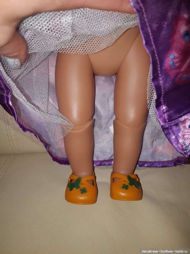 Сестричка Baby born — Игровые куклы (фото 2)