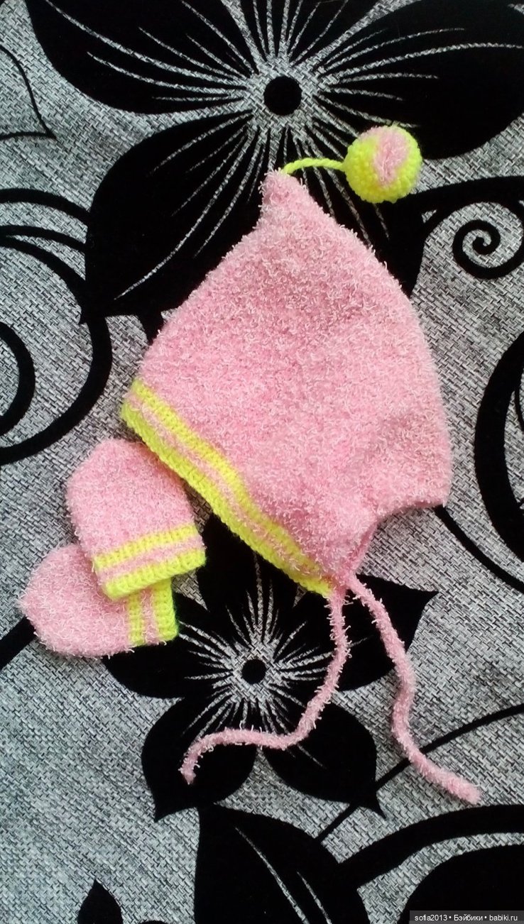 Комбинезон для Вашей малышки (фото 5)