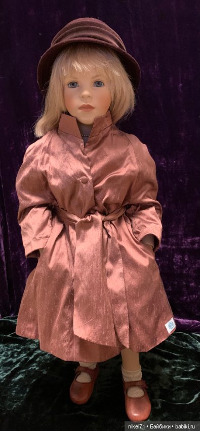 Anna-Marie от Vera Scholz для WPM (фото 2)