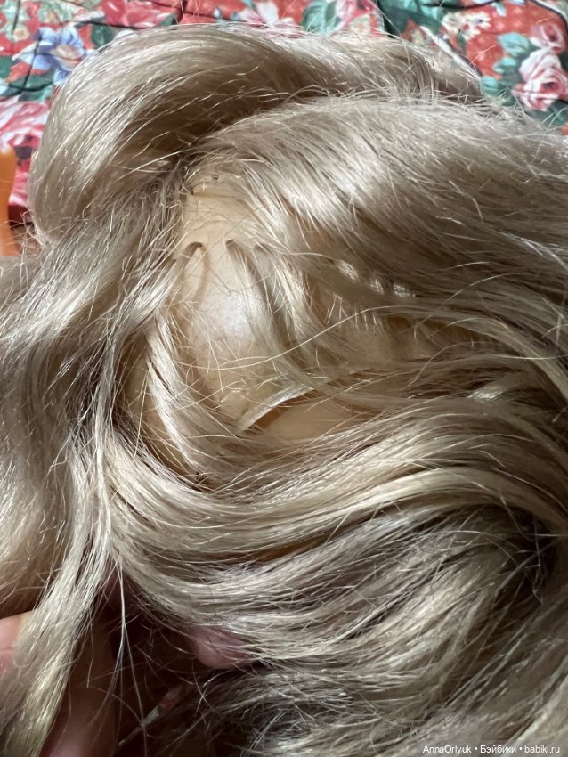 Кукла Oike япония винтаж винил (фото 9)