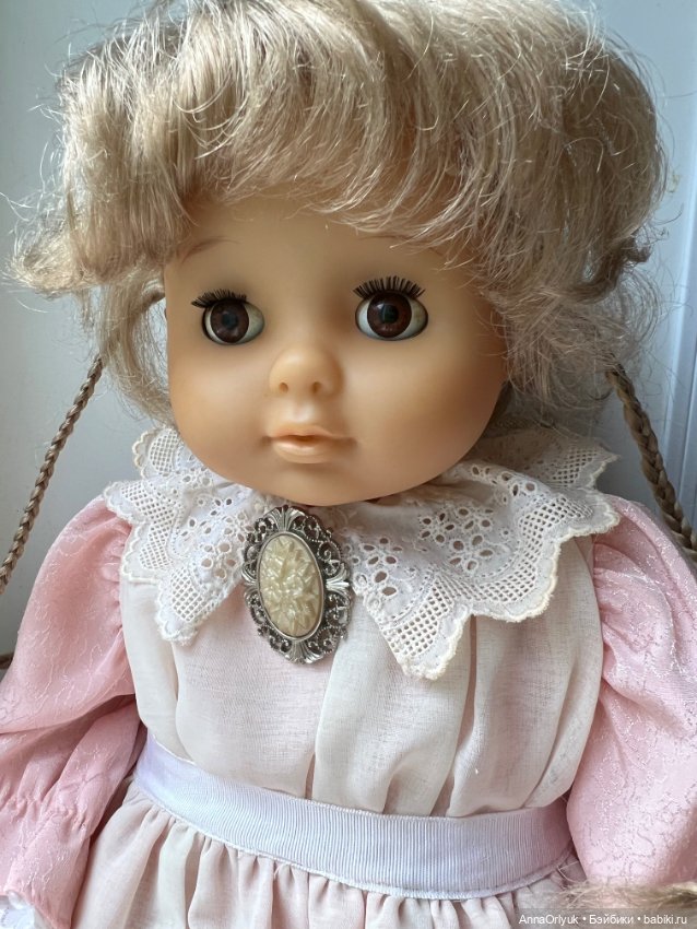 Кукла Oike япония винтаж винил