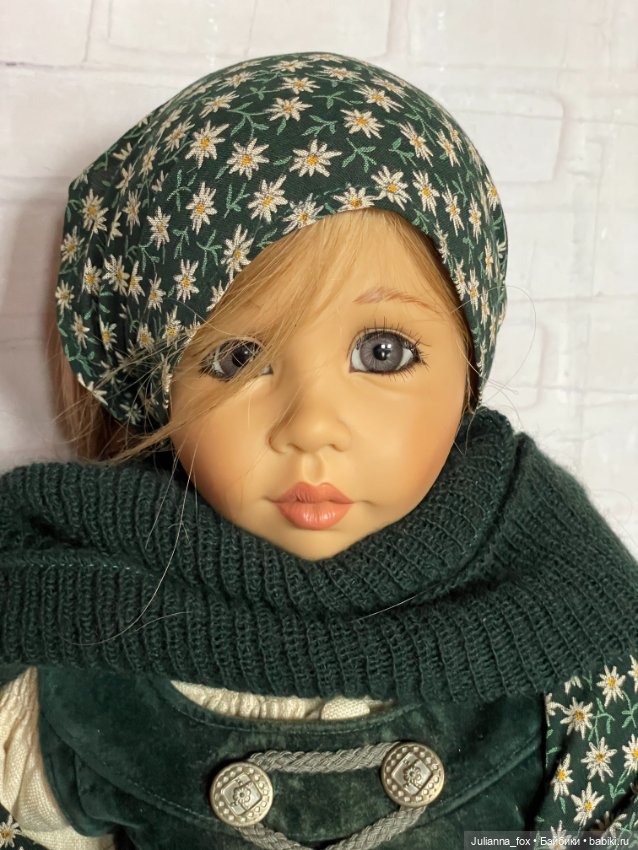 Редкая парочка Sven и Svenja (Свен и Свенья) от Joke Grobben для Gotz (фото 5)