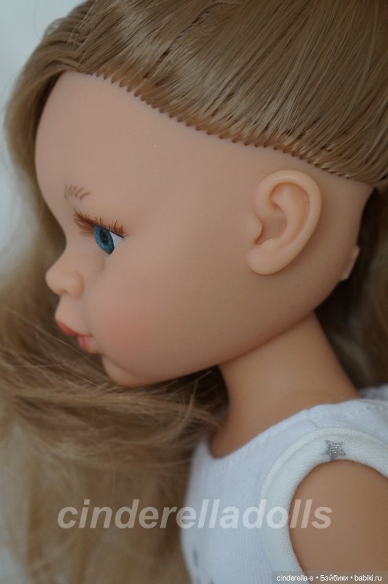 Карла#10 с голубыми глазами Paola Reina (фото 9)