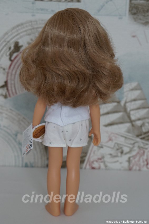 Карла#10 с голубыми глазами Paola Reina (фото 5)